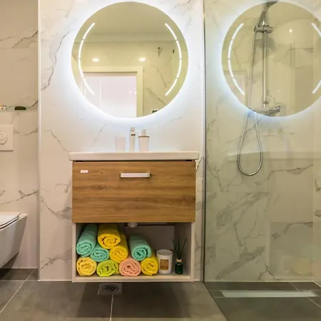 Diamond Apartment Omis