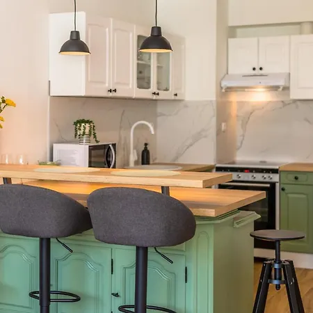 Diamond Apartment Omis