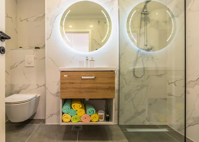 Diamond Lägenhet Omiš