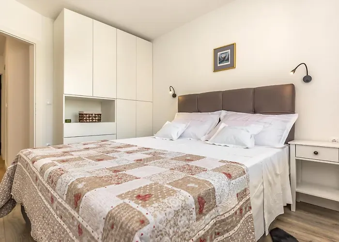 Lägenhet Diamond Omiš