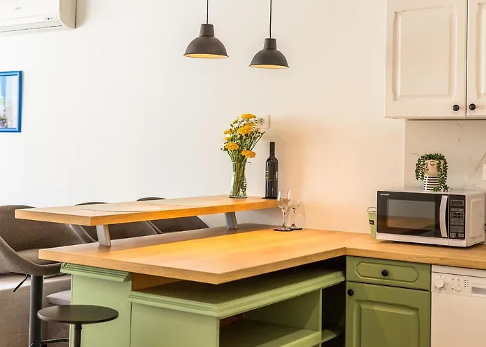 Lägenhet Diamond Omiš