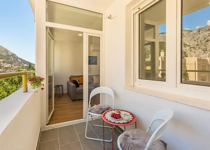 Apartamento Diamond Omiš